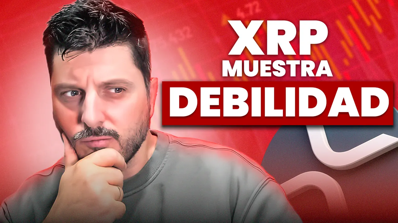 Miniatura: XRP muestra debilidad