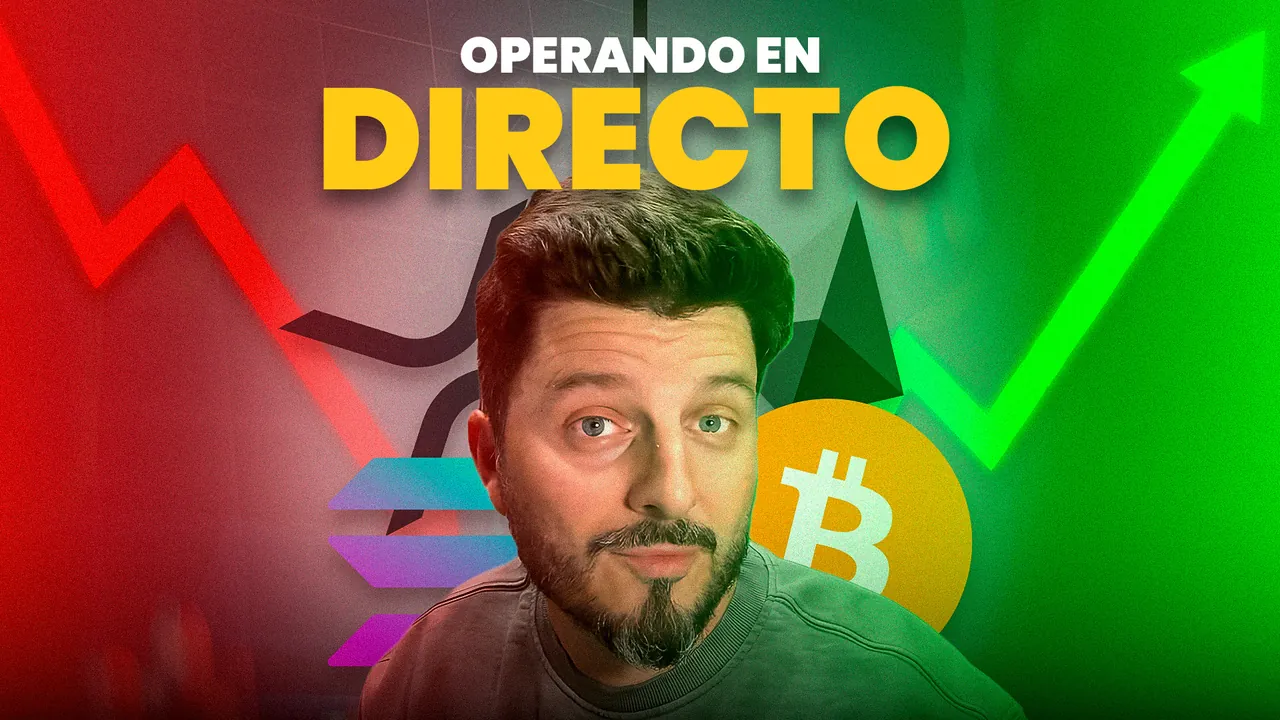 Miniatura: operando en directo