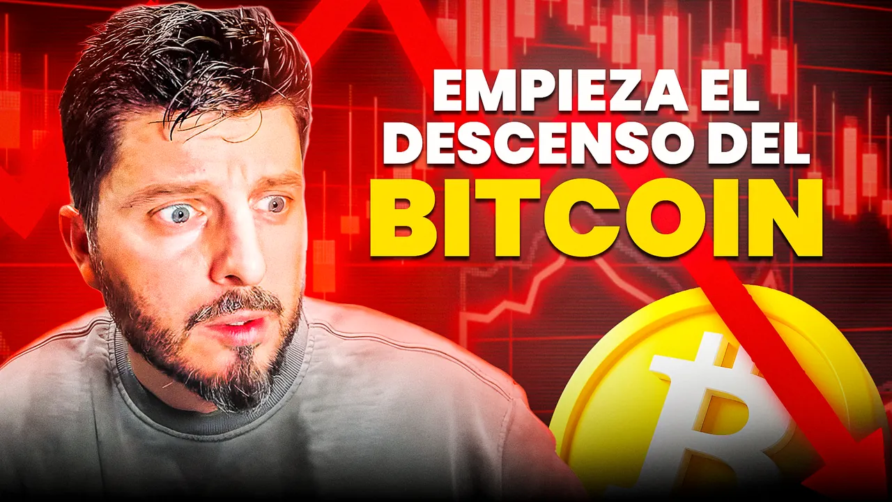 Miniatura: empieza el descenso del Bitcoin