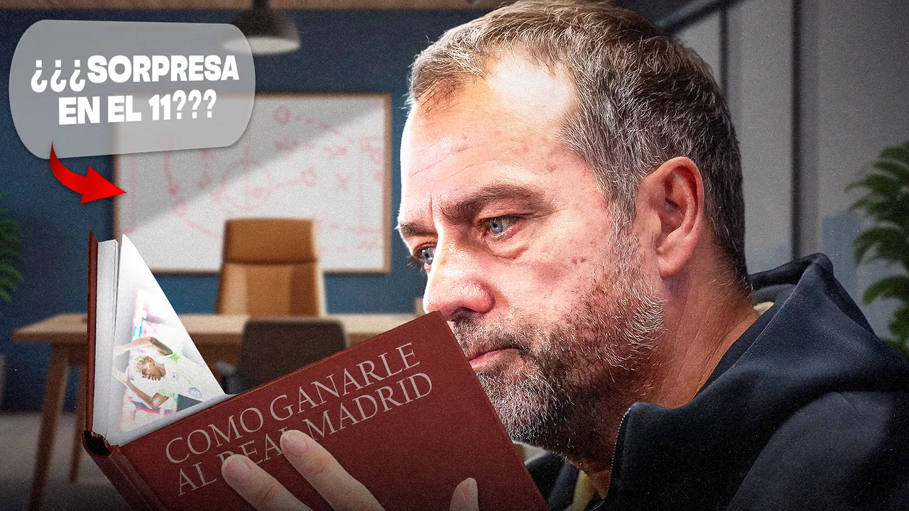 Miniatura: sorpresa en el 11, entrenador leyendo un libro