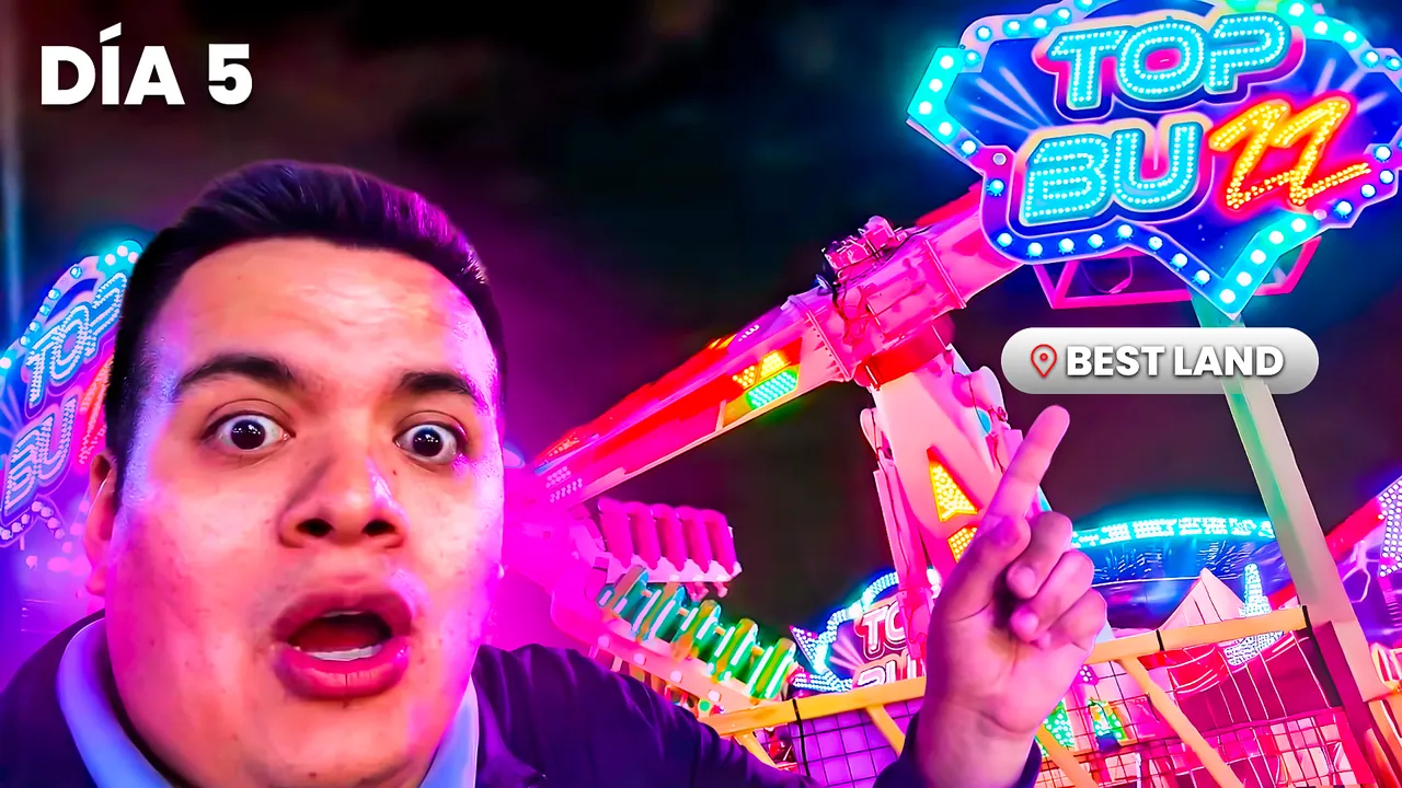 Después: rediseño Día 5 en el parque